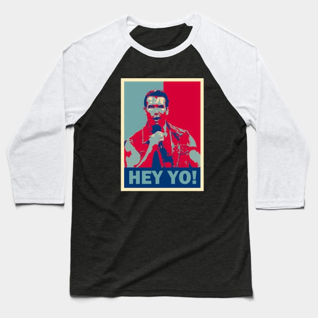 Scott Hall Razor Ramon Gold Standard Baseball T-Shirt by jojoerashop